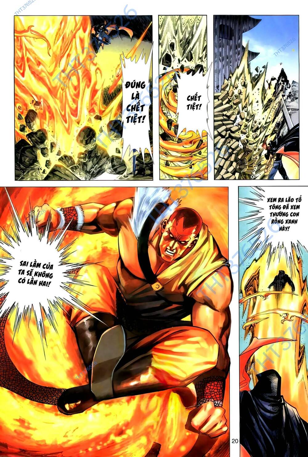 bá đao chapter 275.2 5