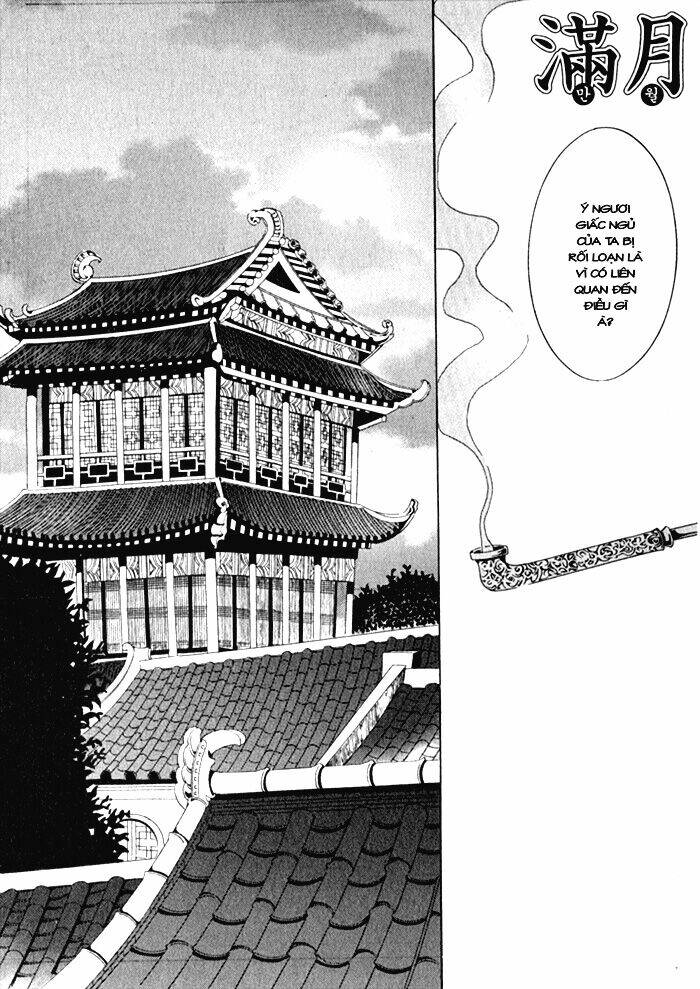 trăng tròn chapter 0 1