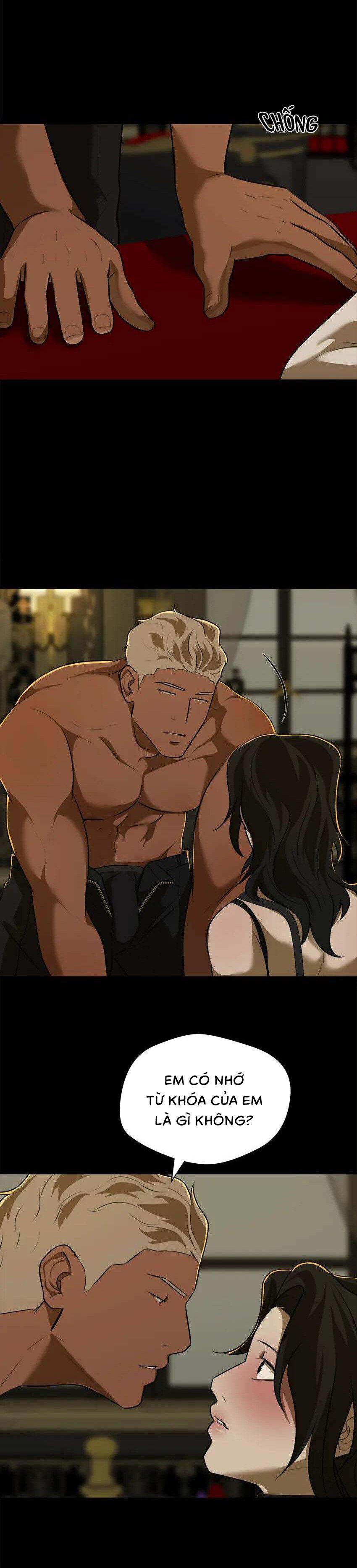 yêu phải kẻ sát nhân bóng rổ chapter 37 20