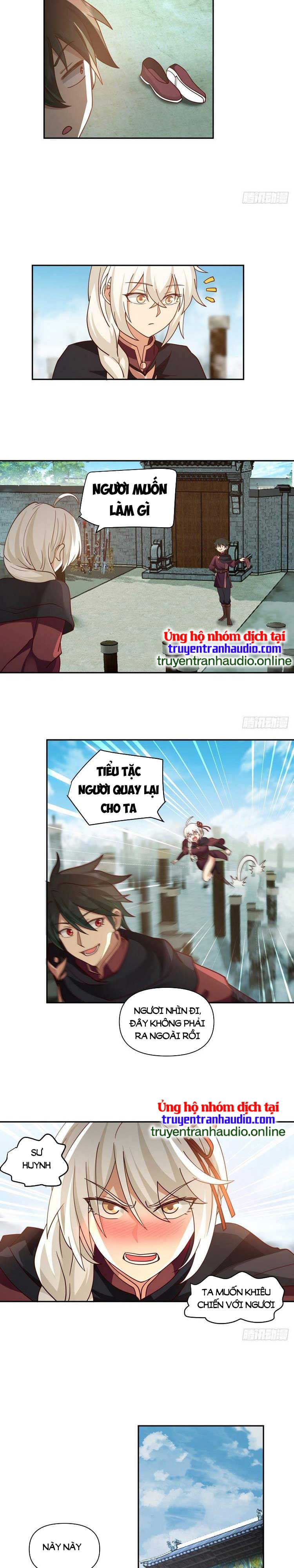 ta diệt sát chúng thần chapter 20 5