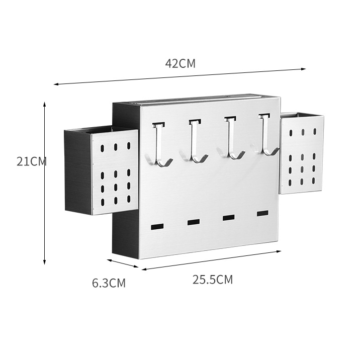 Giá dắt dao inox