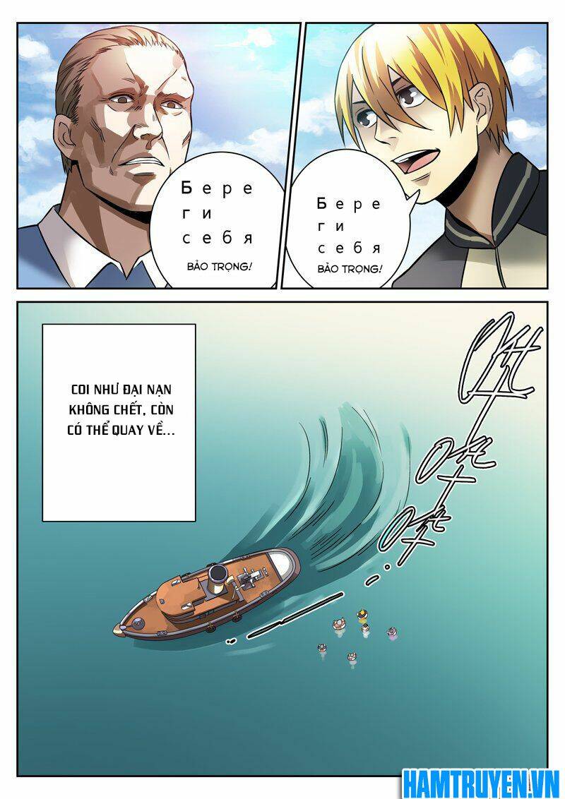 tử vong hồi chapter 80 6