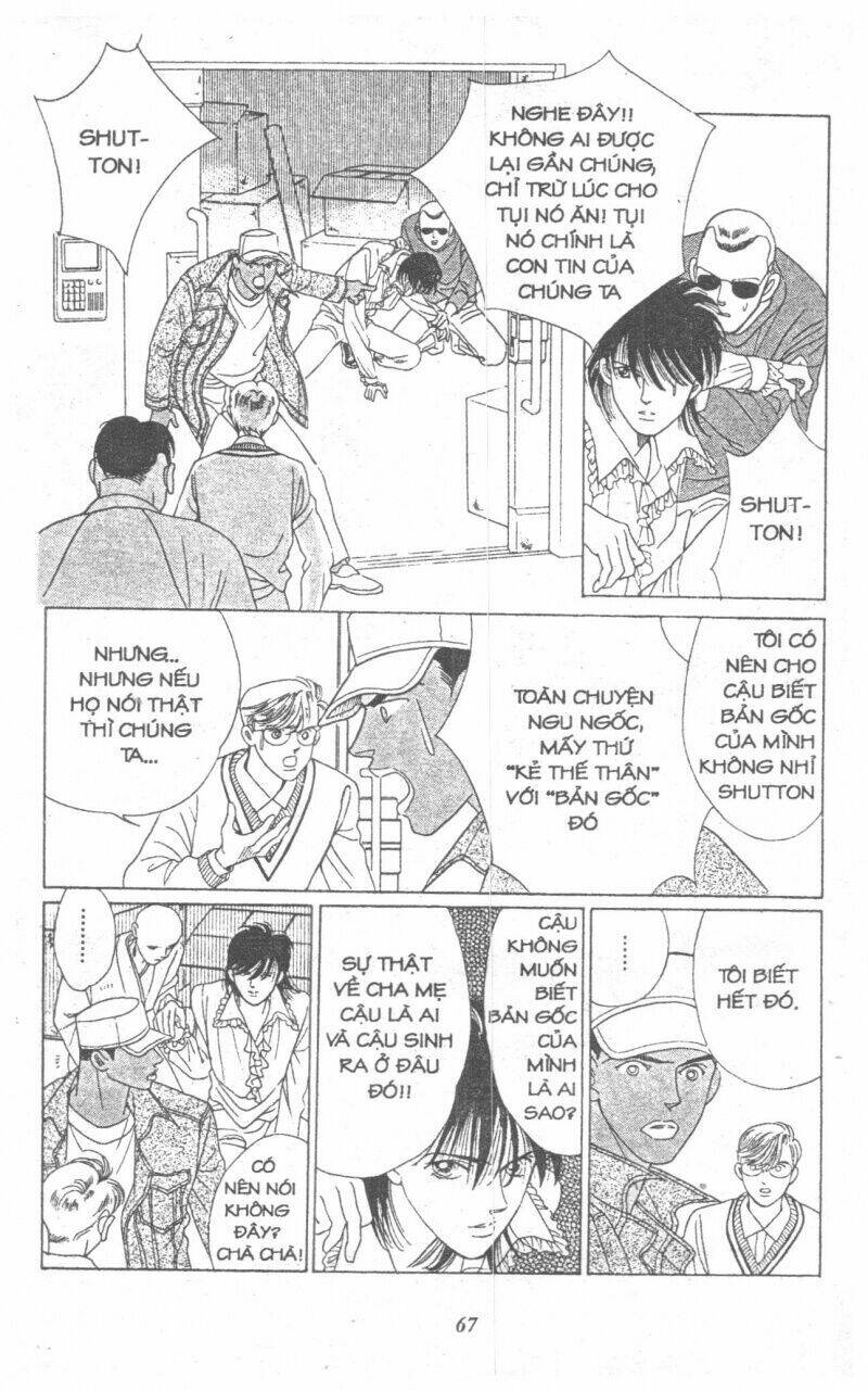 nàng tiên ánh trăng - kaguya hime chapter 6 65