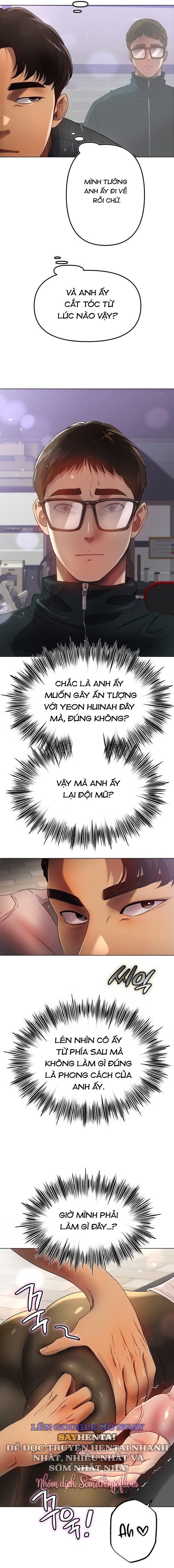 cô có thích tập thể dục không? chapter 14 13