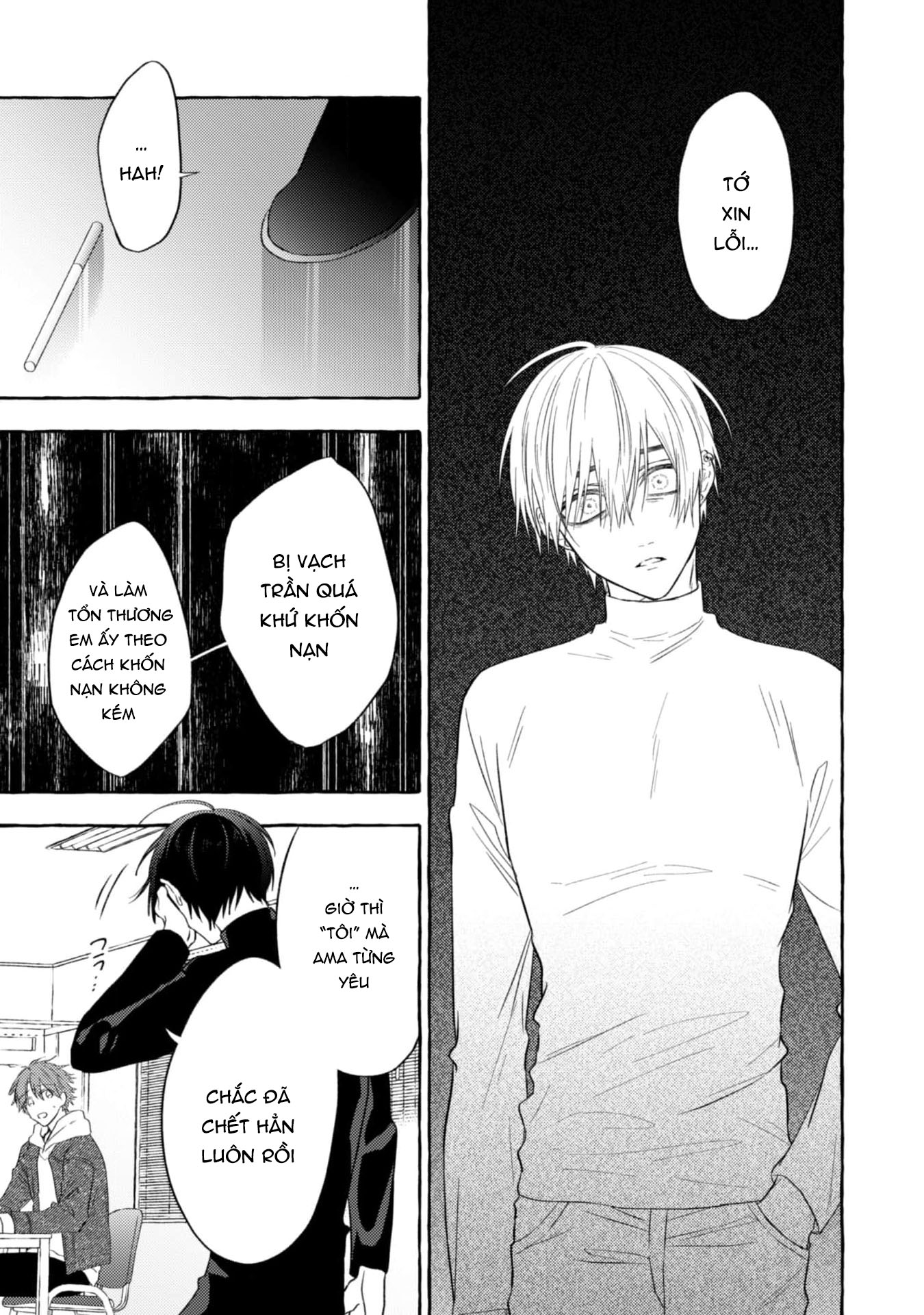 Sukui, Sukuware chapter 17.2 - Trang 2
