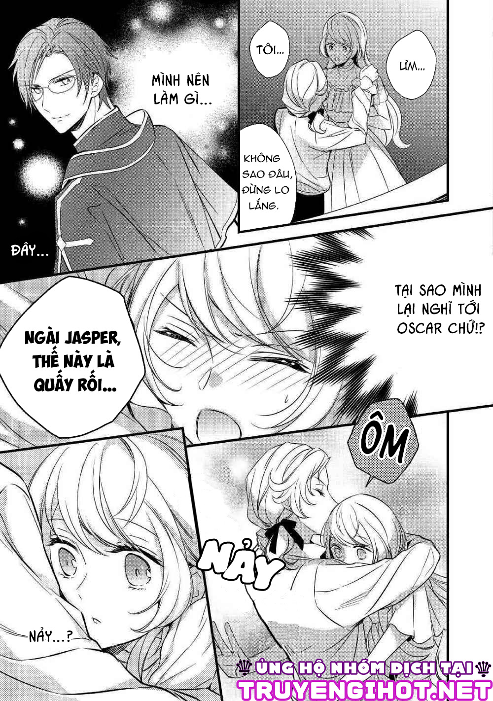 tôi đã bị nhắm vào từ trước khi trọng sinh chapter 5 11