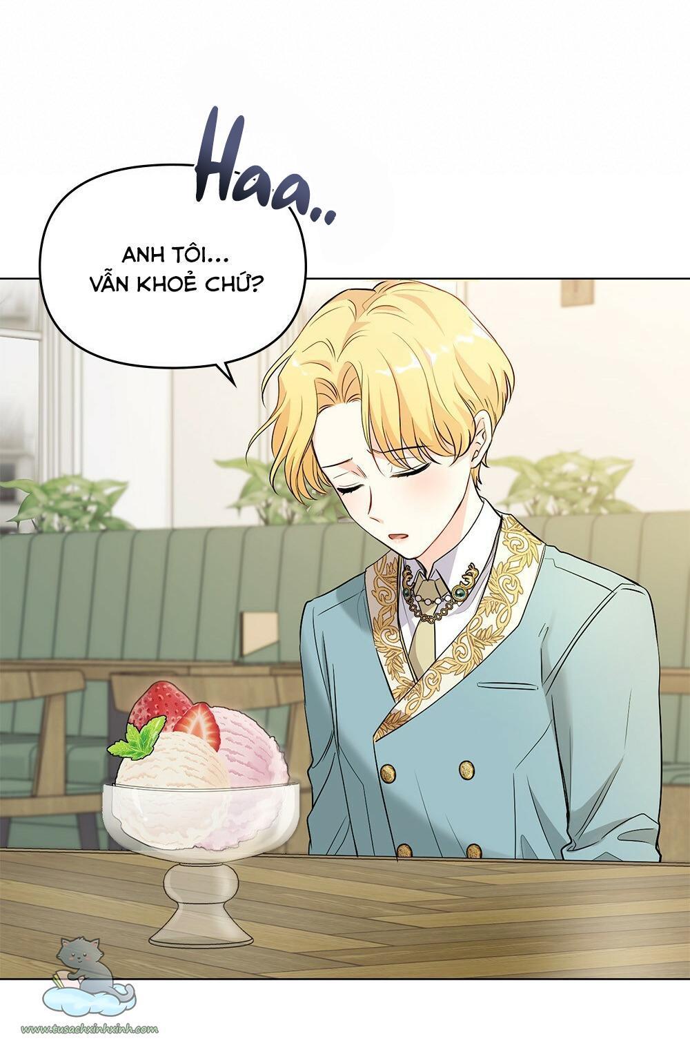 kiên nhẫn chút nào, đại công tước chapter 17 32