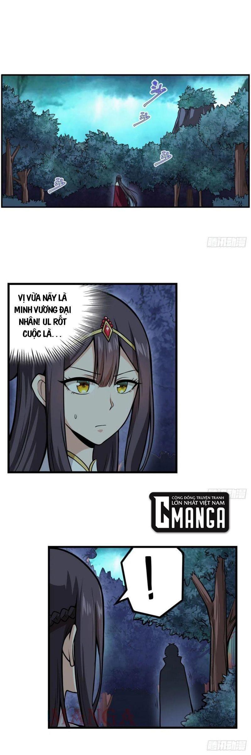 vô hạn sứ đồ và 12 nữ chiến binh chapter 202 1