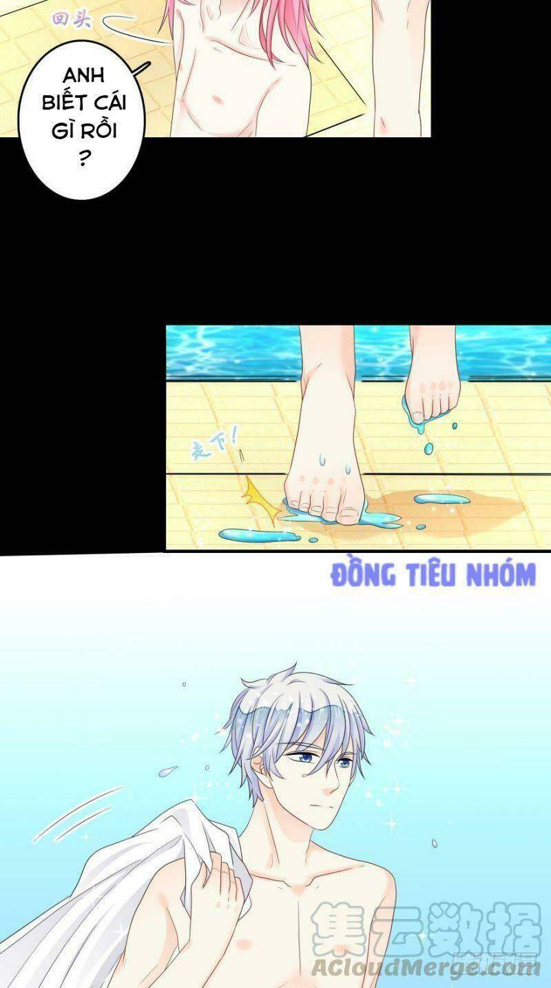 nhân ngư học trưởng, đừng ôm ta! chapter 42 22