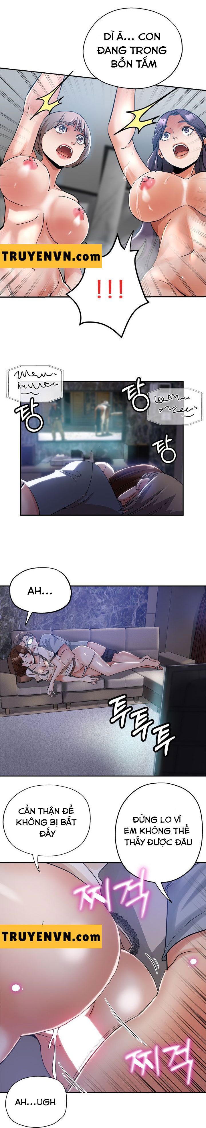 chị em mẹ kế chapter 2 14