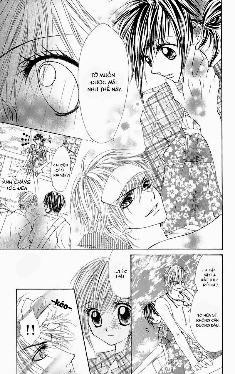 yogoto akuma to kiss o suru chapter 4 16