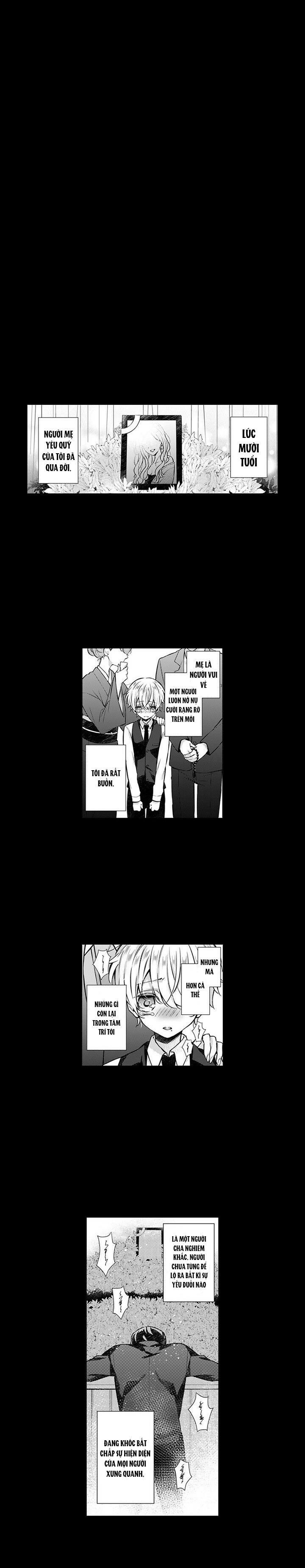 chú cún nhỏ sweet sexy - hãy để em yêu mọi thứ của chị chapter 19.1 4