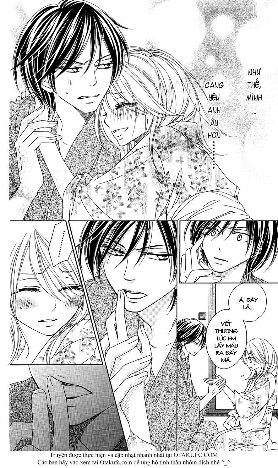 yêu quái cánh đen chapter 46 38