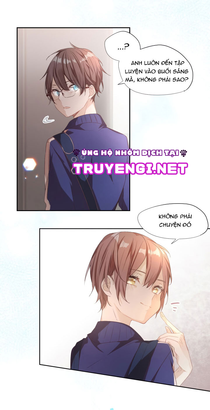 nụ hoa của newton chapter 3.1 28