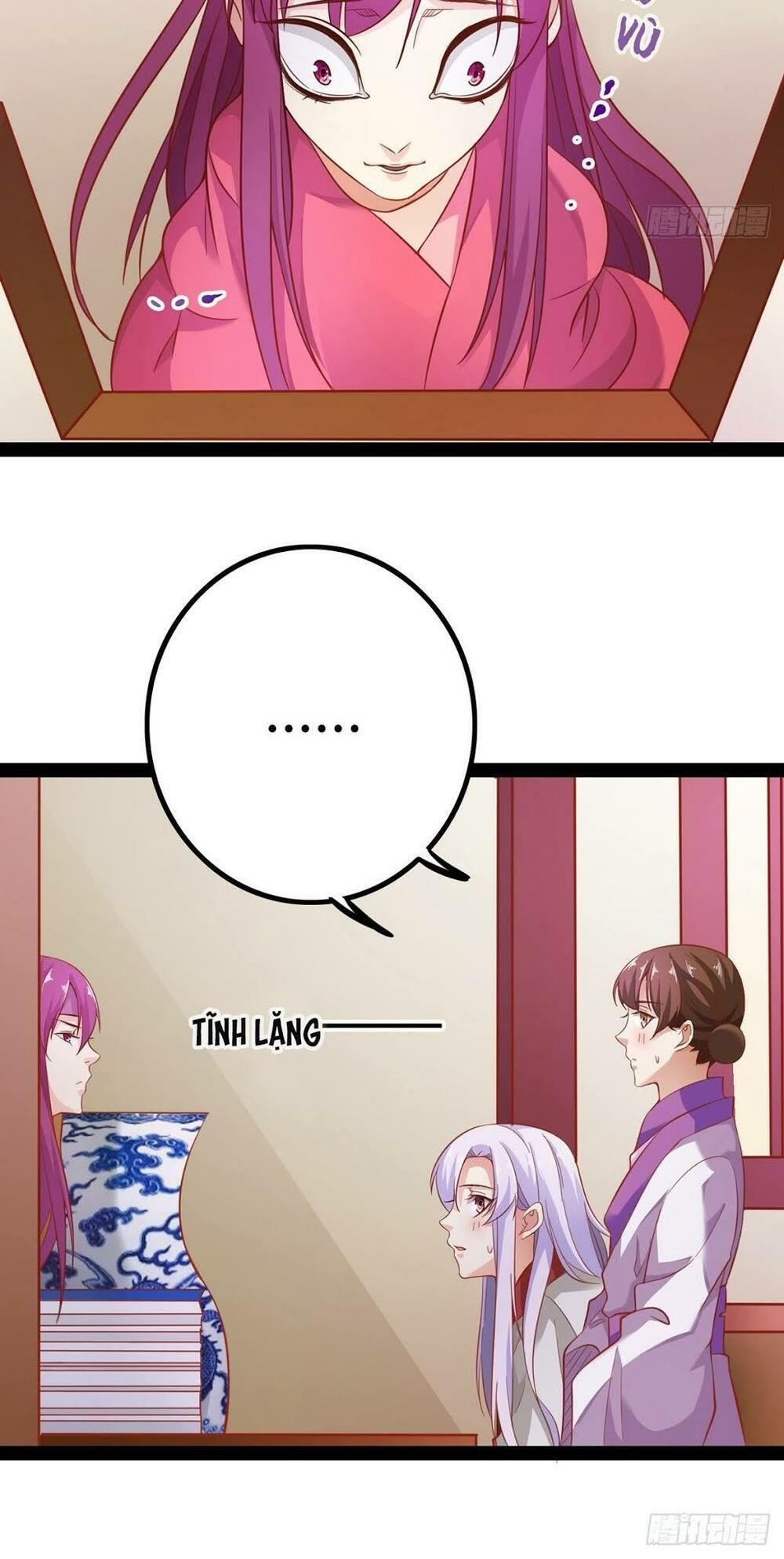 hoàng hậu của trẫm là võ lâm minh chủ chapter 13 15