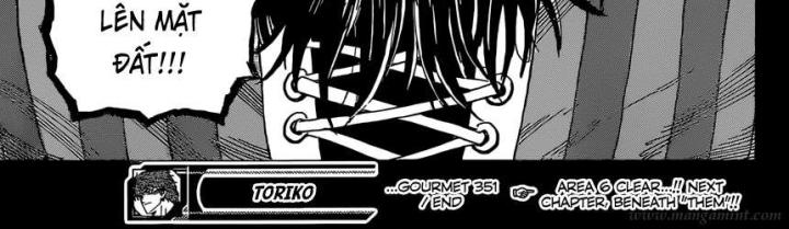 thánh tỏi sành ăn chapter 351 41