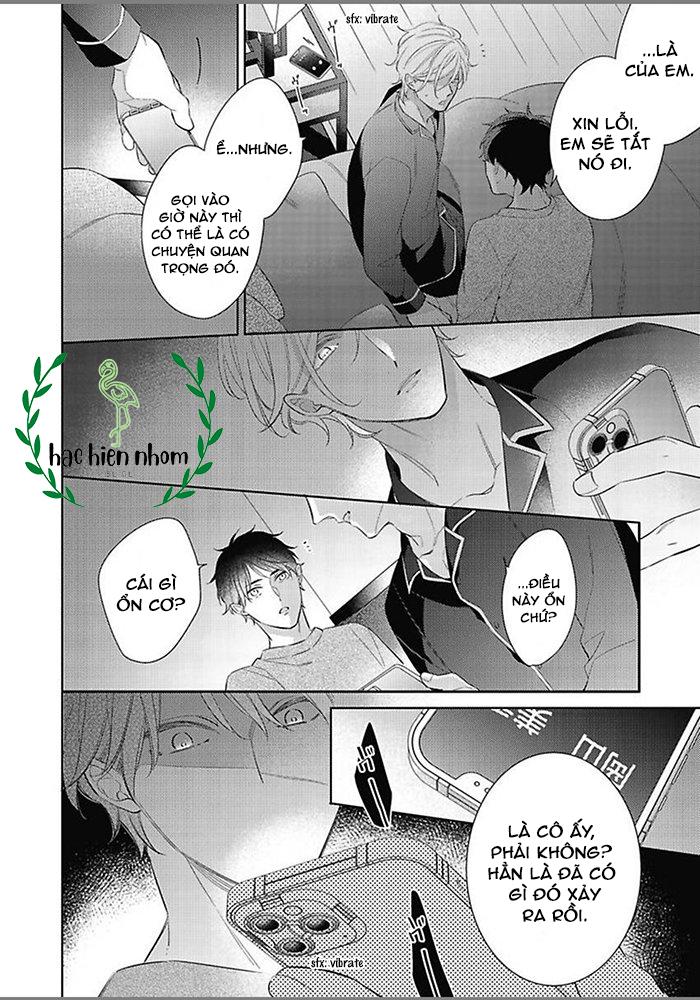 tôi không nhớ mối tình đầu của mình chapter 5 25