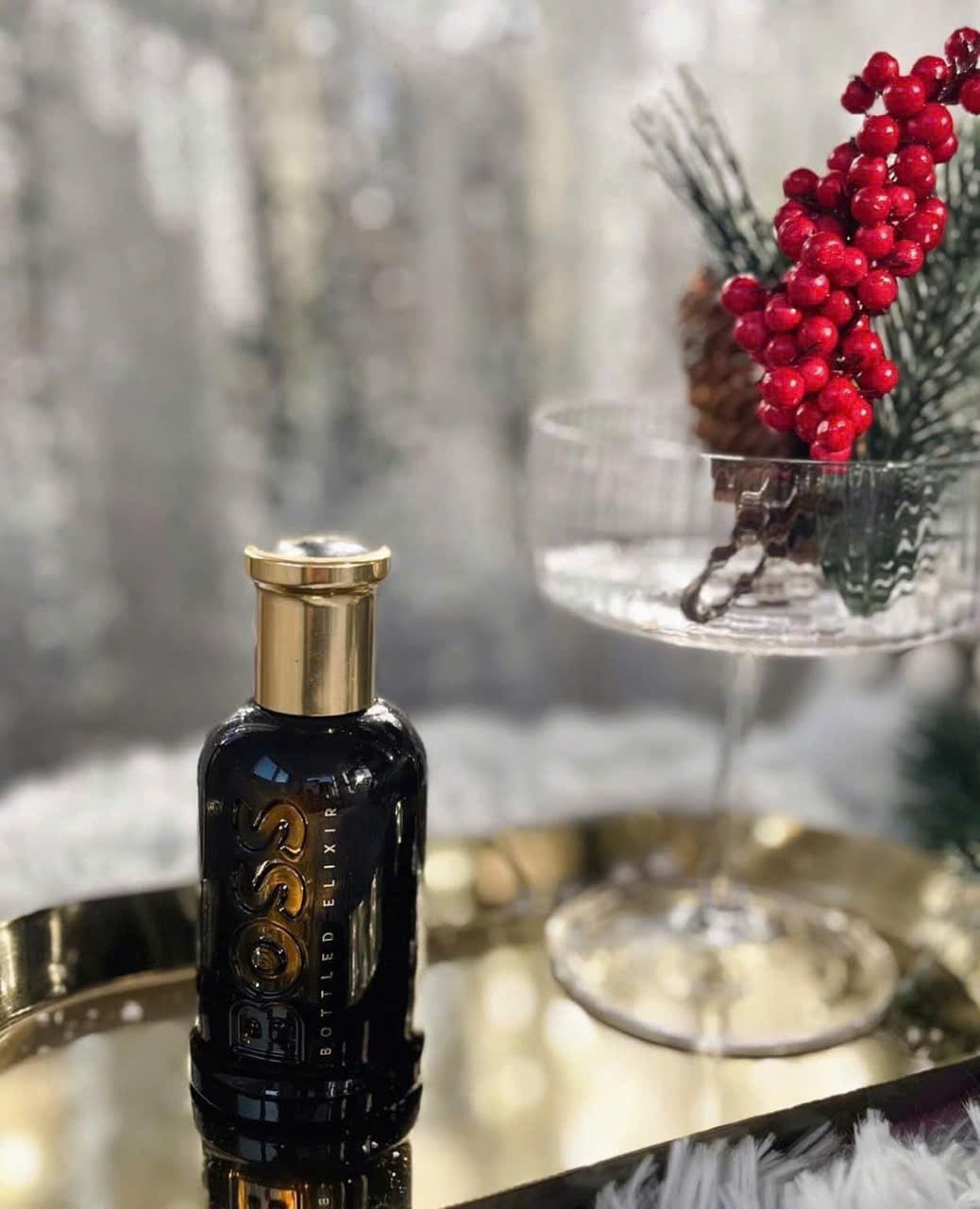 Nước Hoa Nam Hugo Boss Bottled Elixir Parfum Intense 100ml
