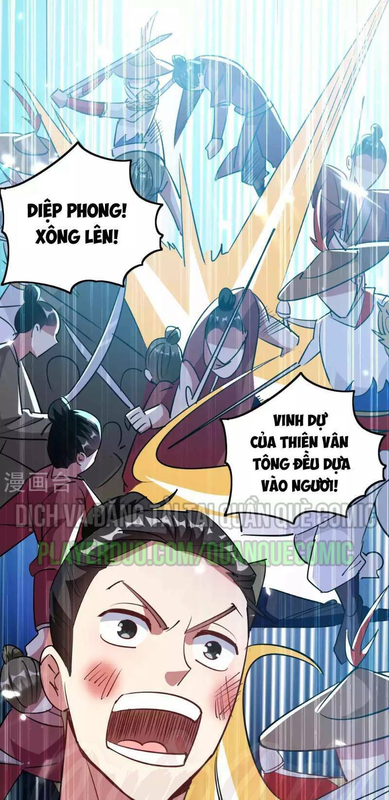 vạn giới tiên vương chapter 43 31