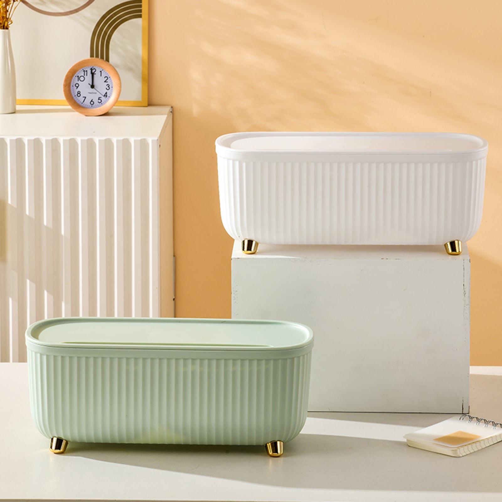 Cable Management Box, Cord Holder for Home and Office Household