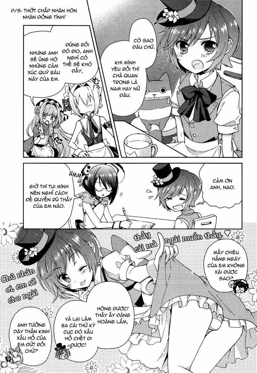 otokonoko wa maid fuku ga osuki!? chapter 9 7