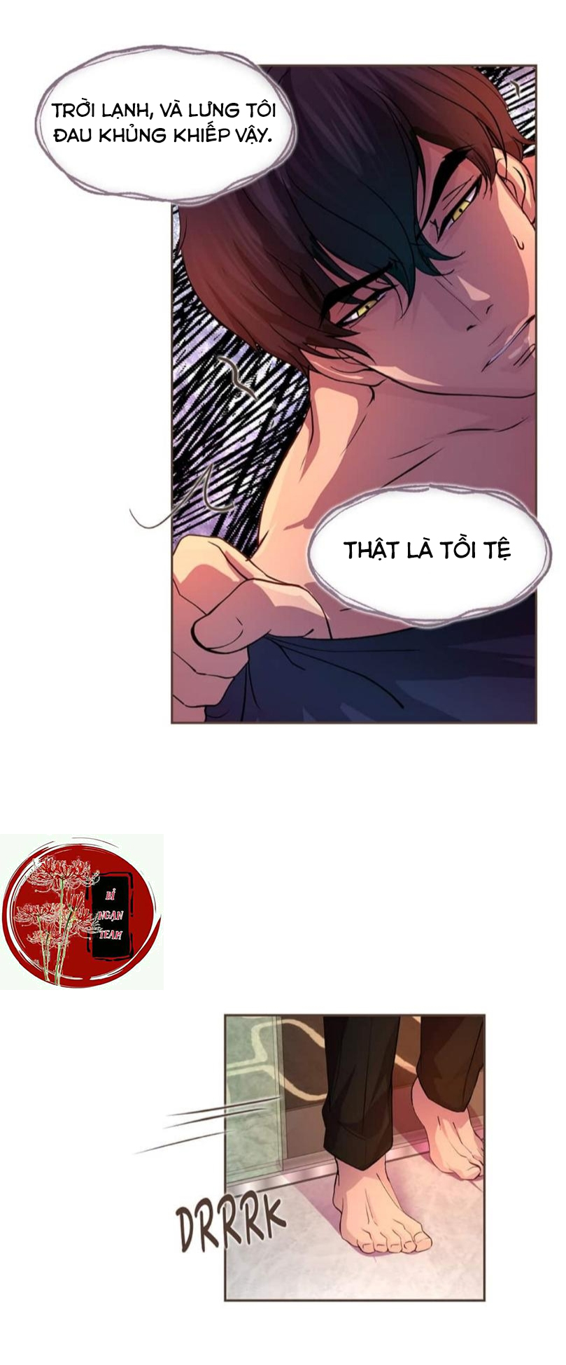 giữ em thật chặt (hold me tight) chapter 5 20