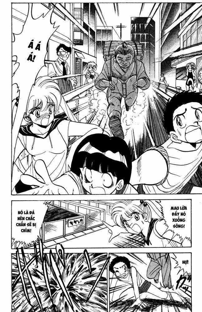 jigoku sensei nube - người thầy dũng cảm chapter 46 14