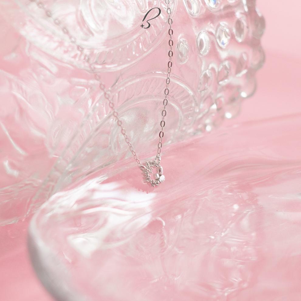 Vòng cổ Blingit tròn ba lá BIVC236