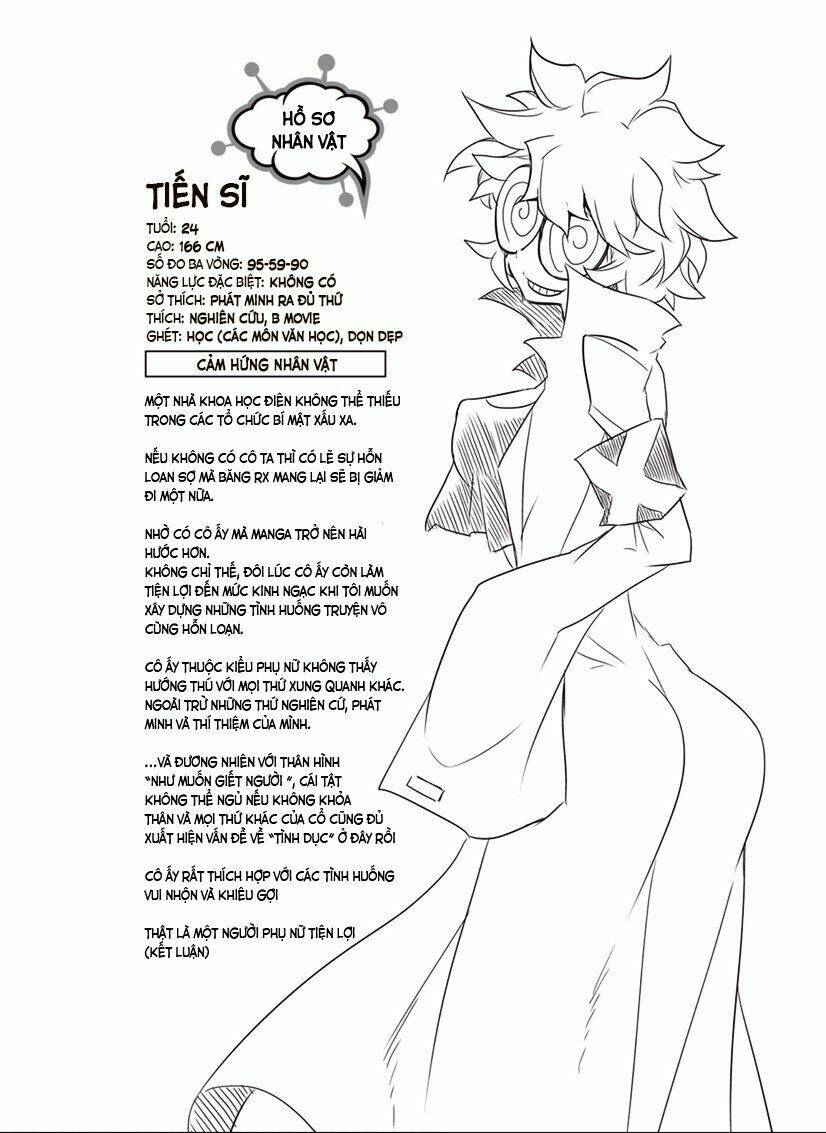 zannen jokanbu black general-san chapter 33.4 4