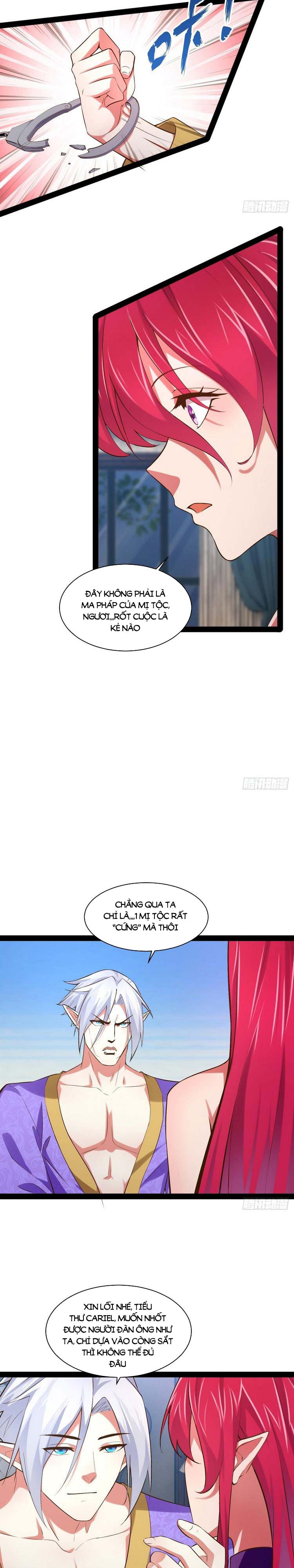 căng thẳng tột độ chapter 25 2