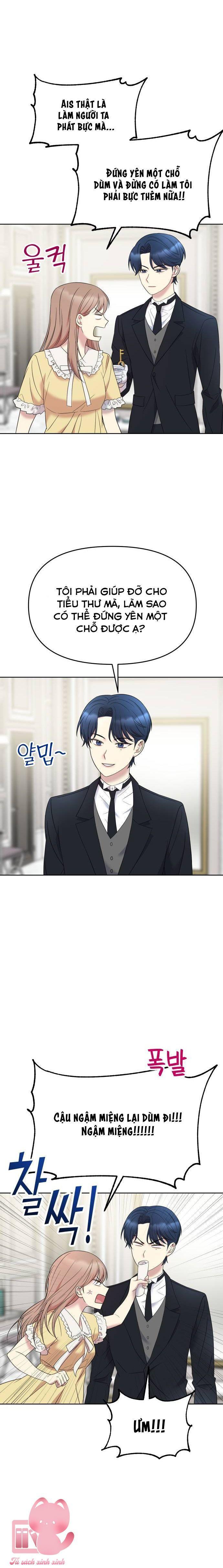 quản gia, làm ơn đấy! chapter 10 7