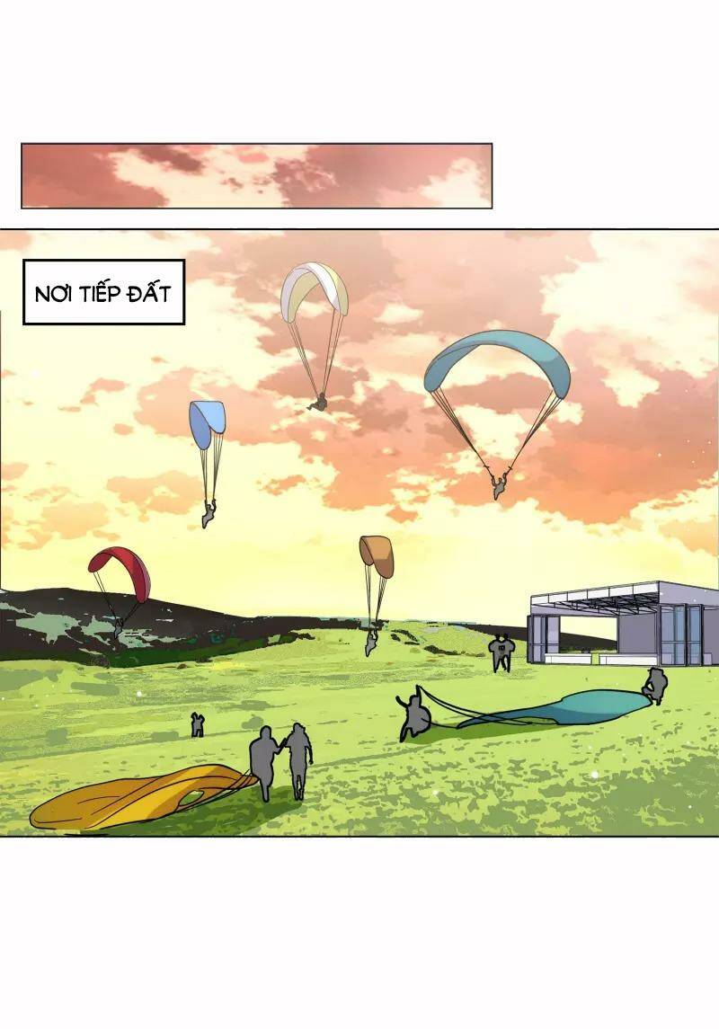 cô ấy đến rồi, xin nằm xuống! chapter 143 8