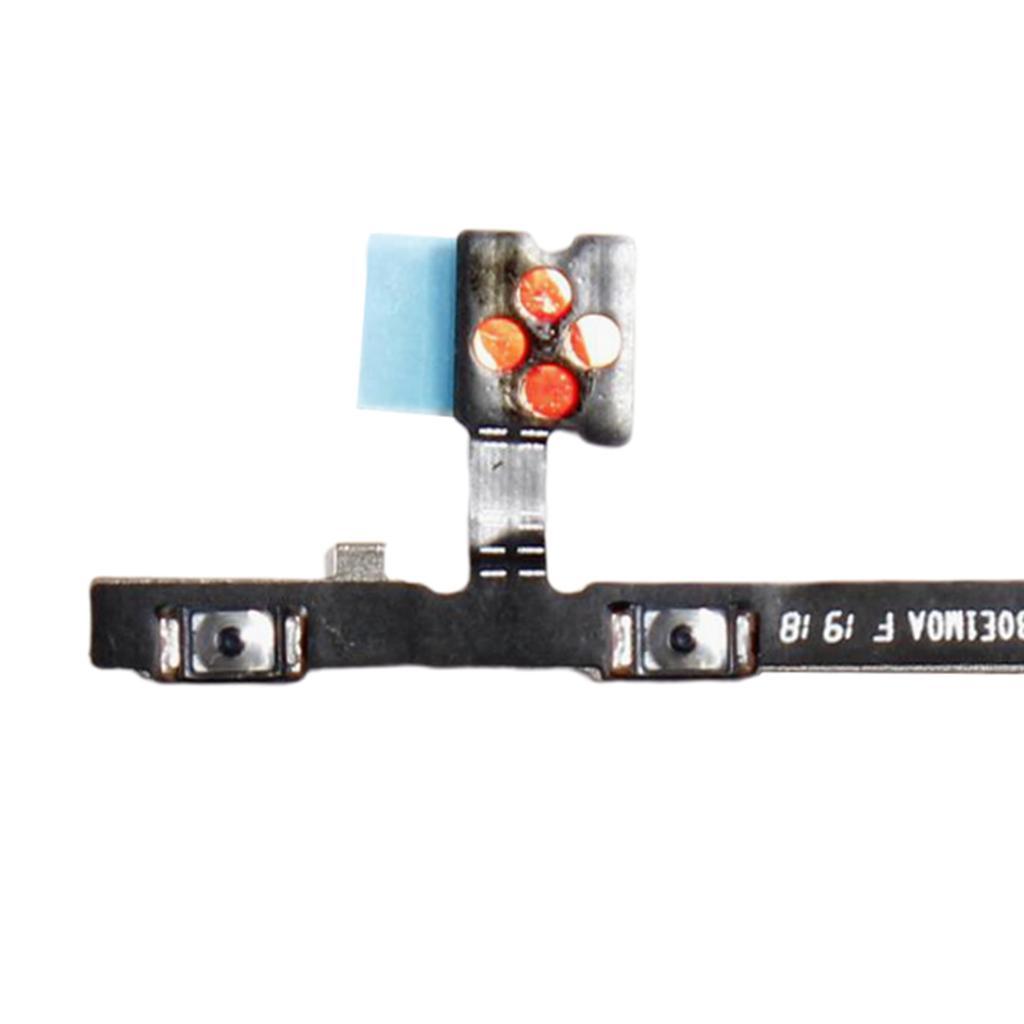 On Off Volume Control Power Switch Flex Cable Replacement Part for Xiaomi Mi 8