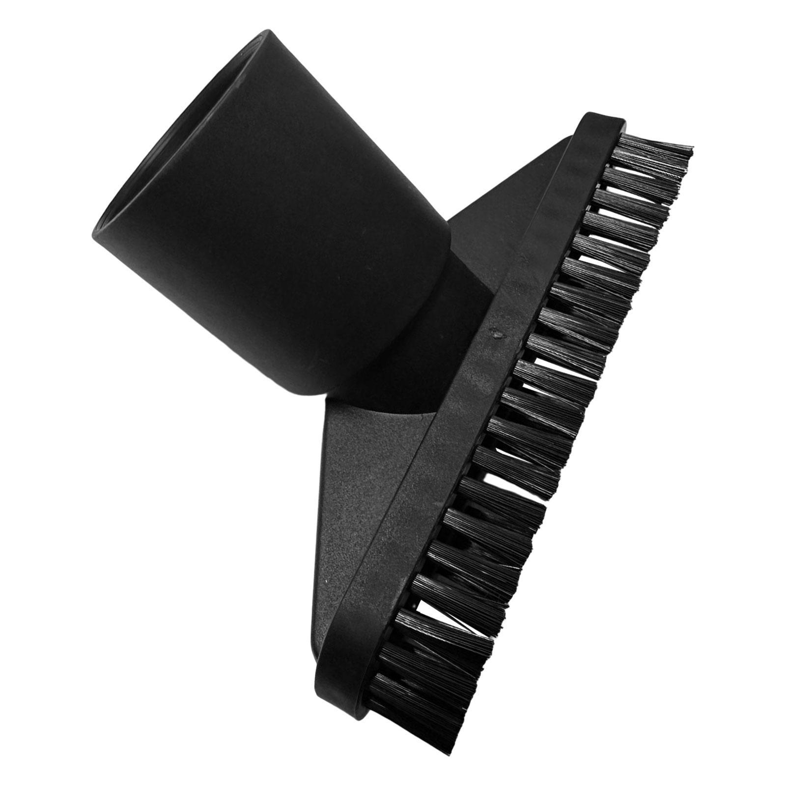 Vacuum Cleaner Head, Floor Brush Attachment, Dust Brush Head Vacuum Cleaner Parts Hard Floor Dust Collector Head, Vacuum Head, for Household
