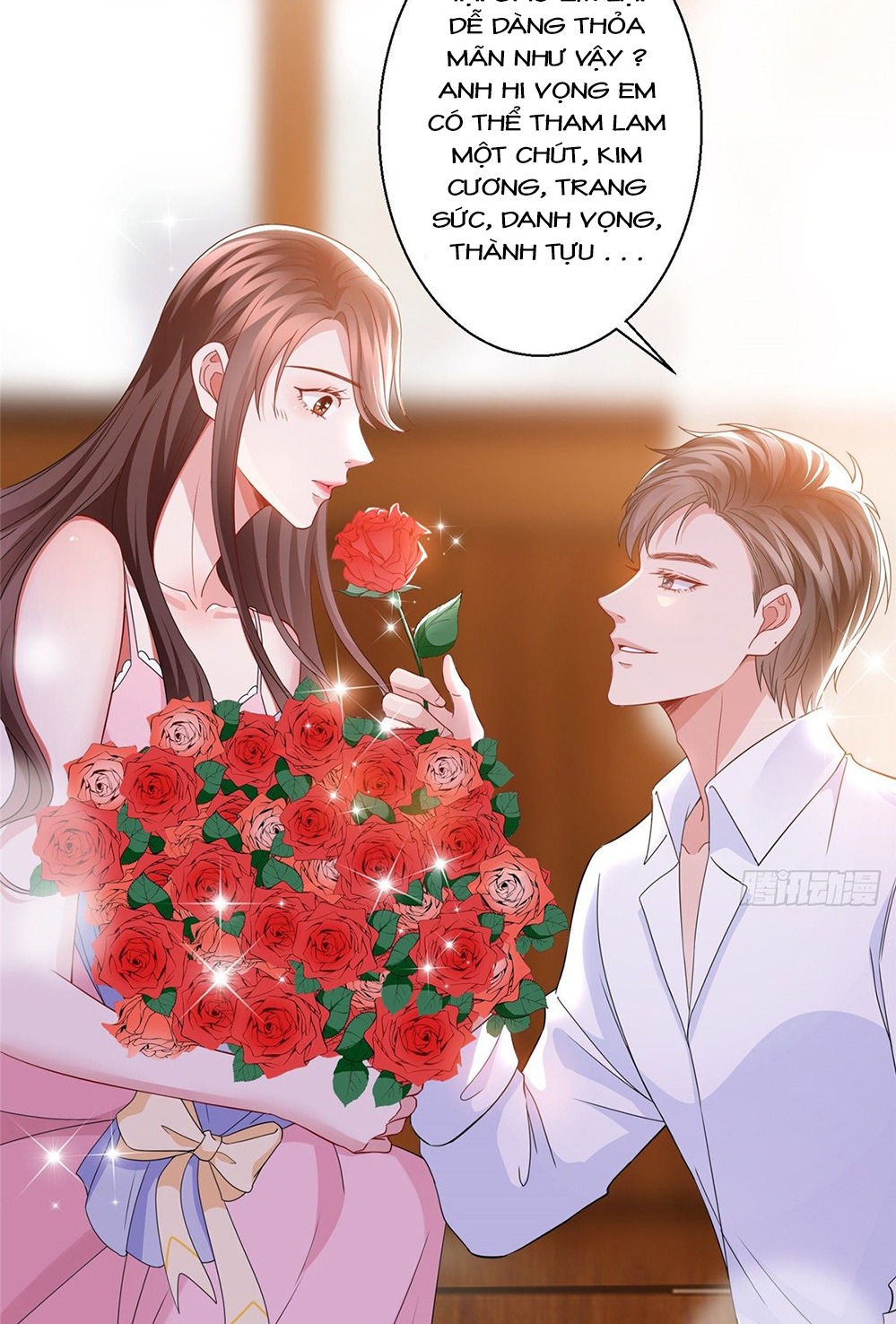 thí hôn lão công, cần giúp sức chapter 87 4