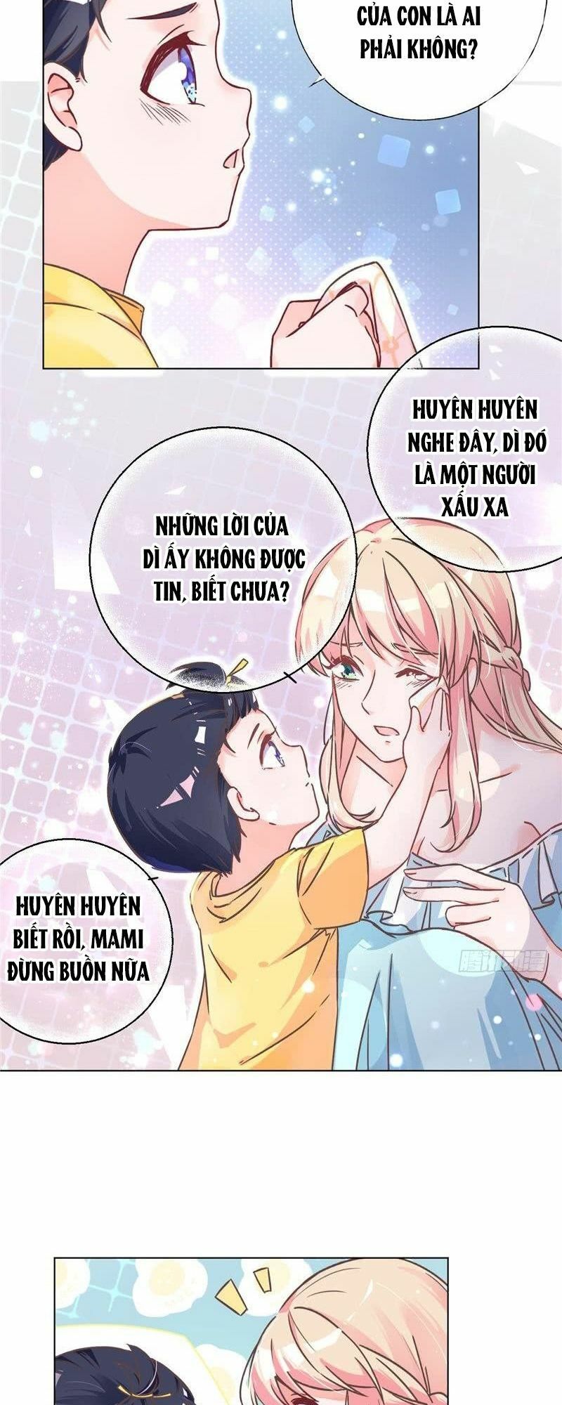 trời ban cho nam thần daddy chapter 2 15