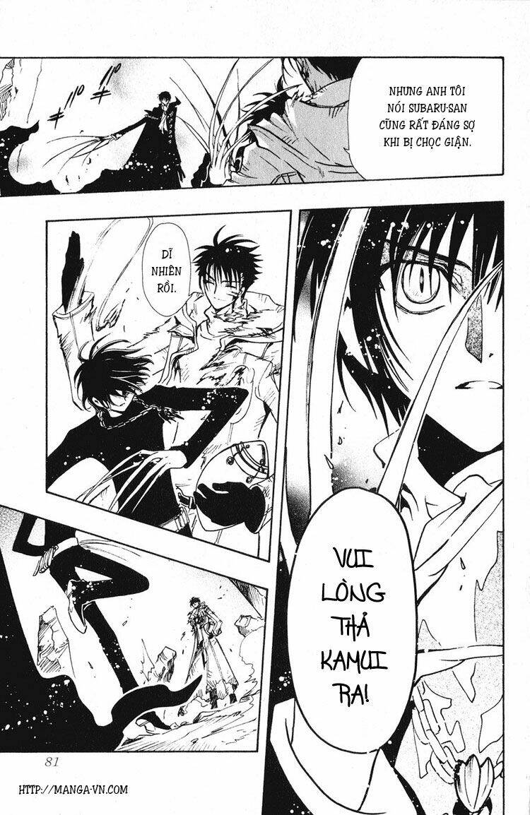 huyền thoại đôi cánh chapter 128 13