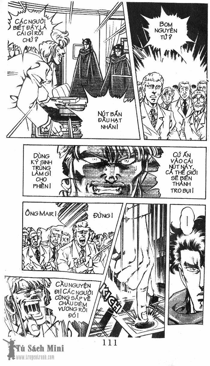 bác sĩ kazu chapter 68 11