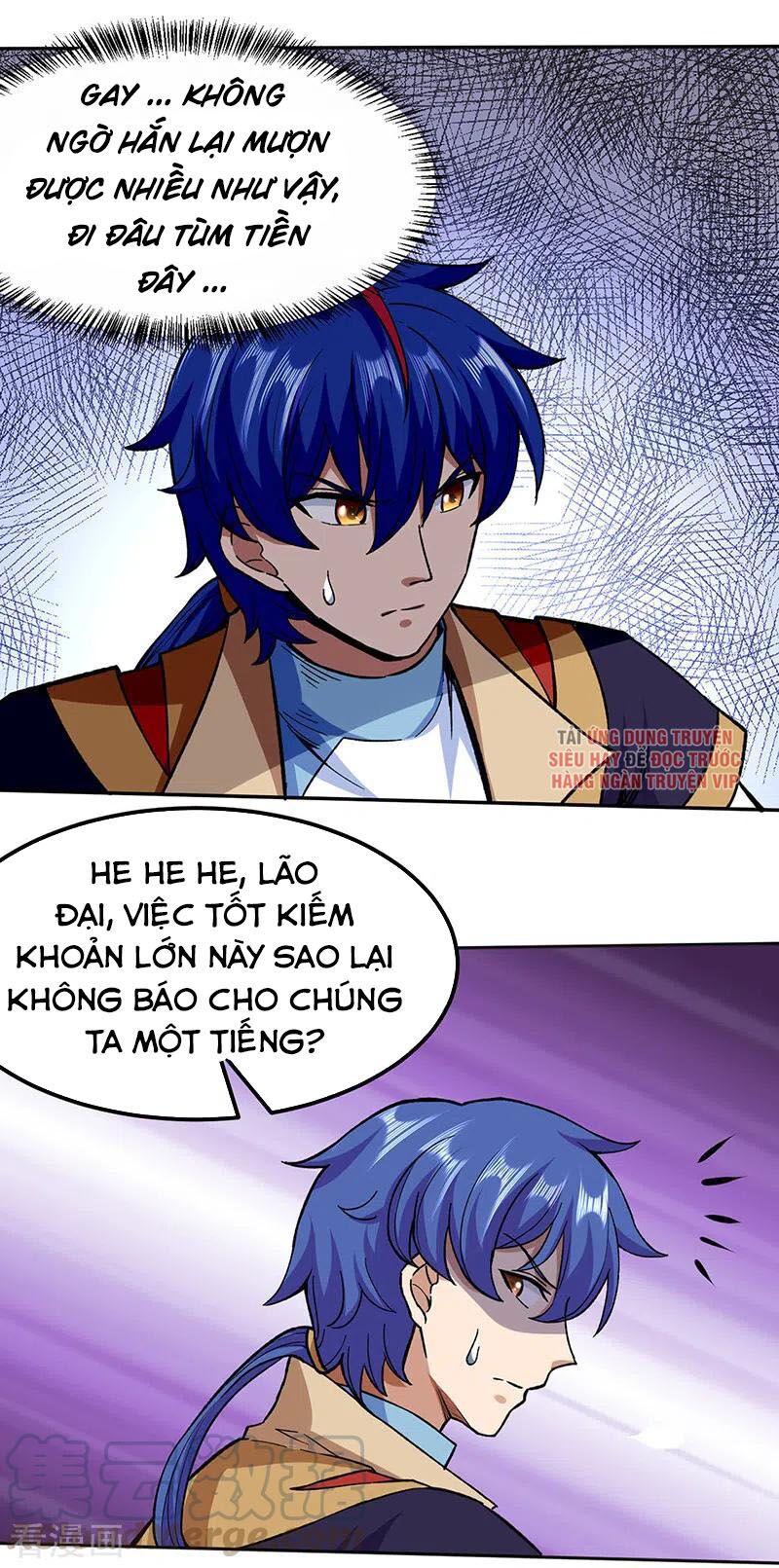 võ đạo độc tôn chapter 268 25