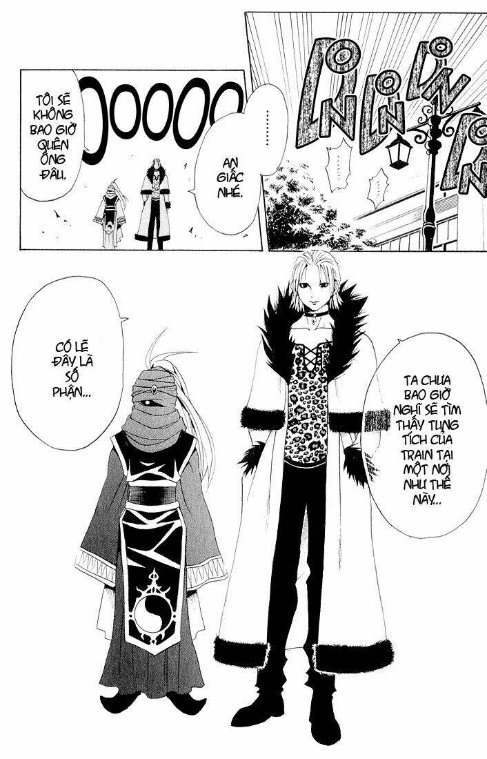 con mèo đen chapter 11 19