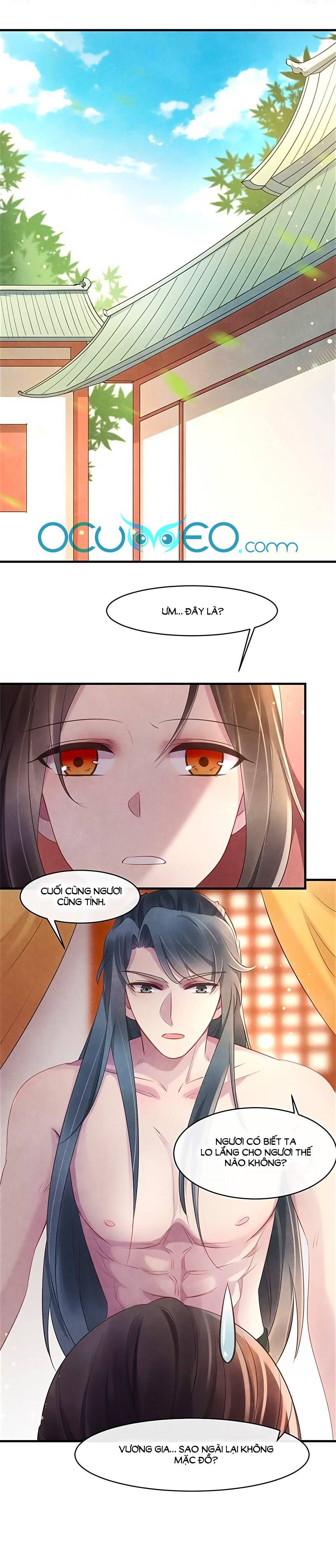 vương phi muốn trèo tường chapter 23 1