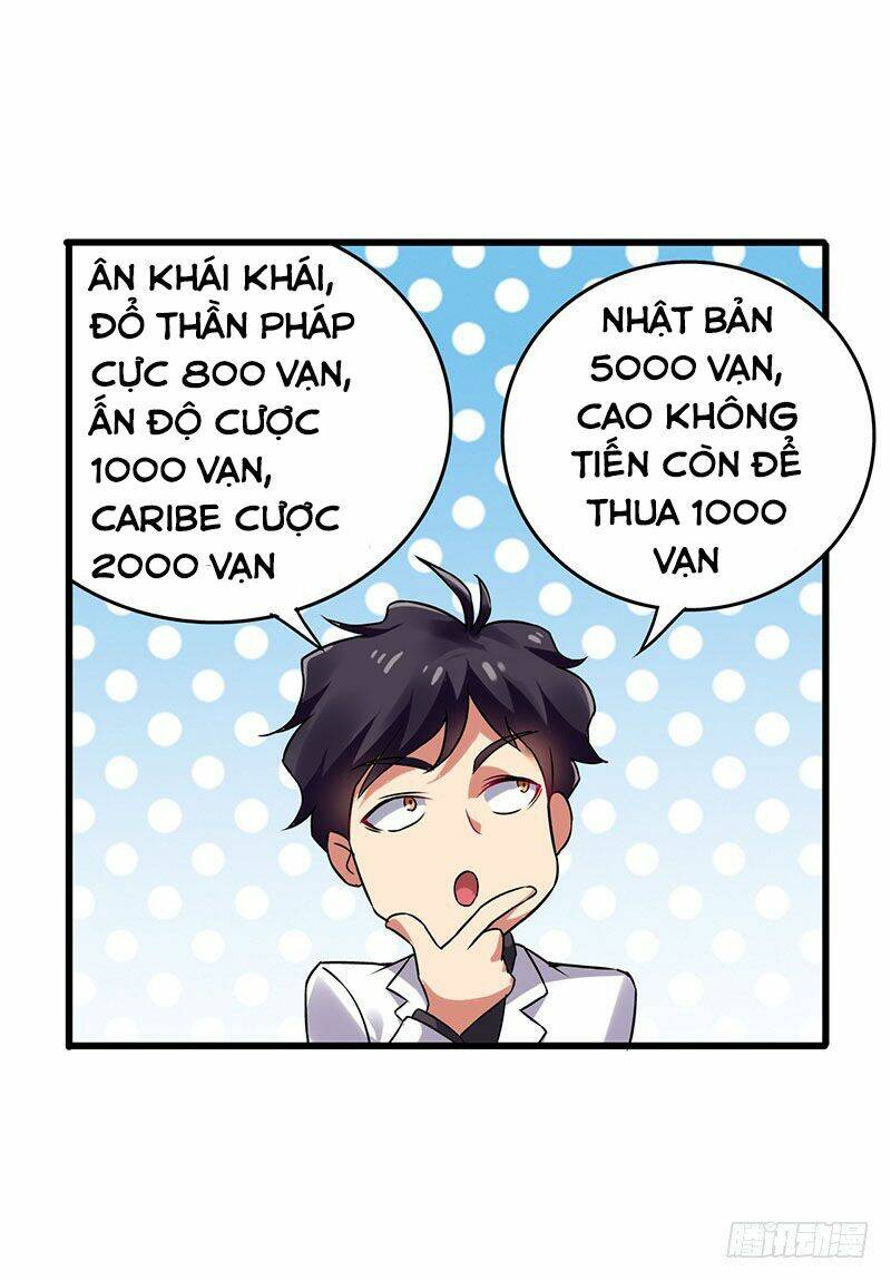 siêu cấp bại gia tử chapter 32 3