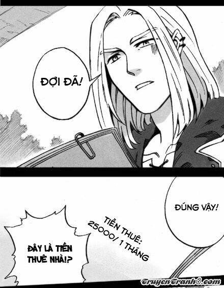 rồng và tầng hầm chapter 1 19