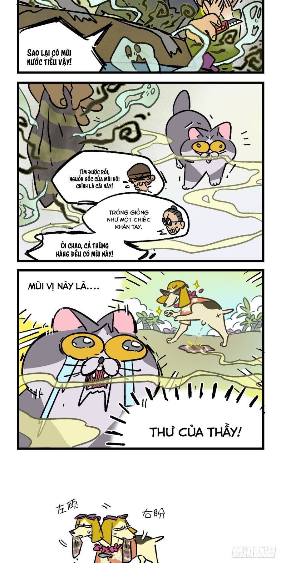 a mãn và mạch trà chapter 184 8