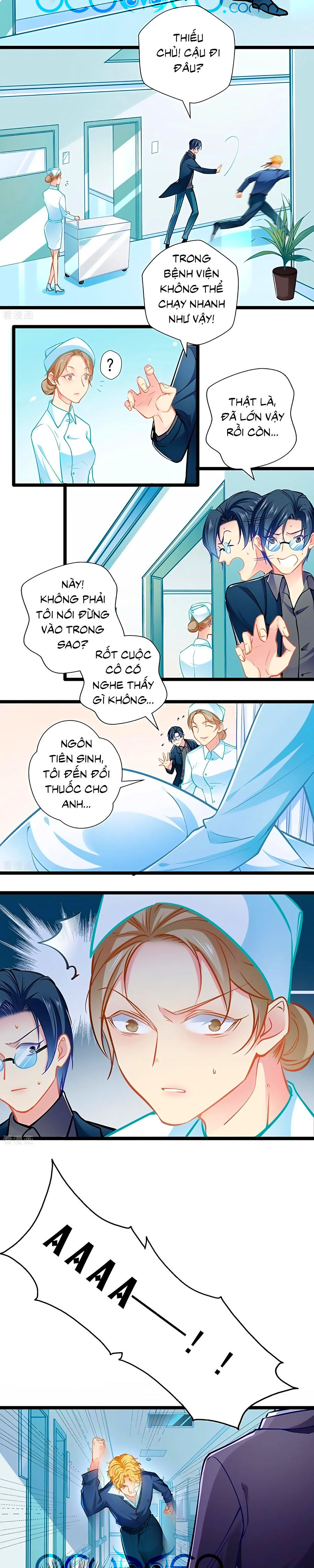 cưng chiều ái thê hư hỏng chapter 80 2