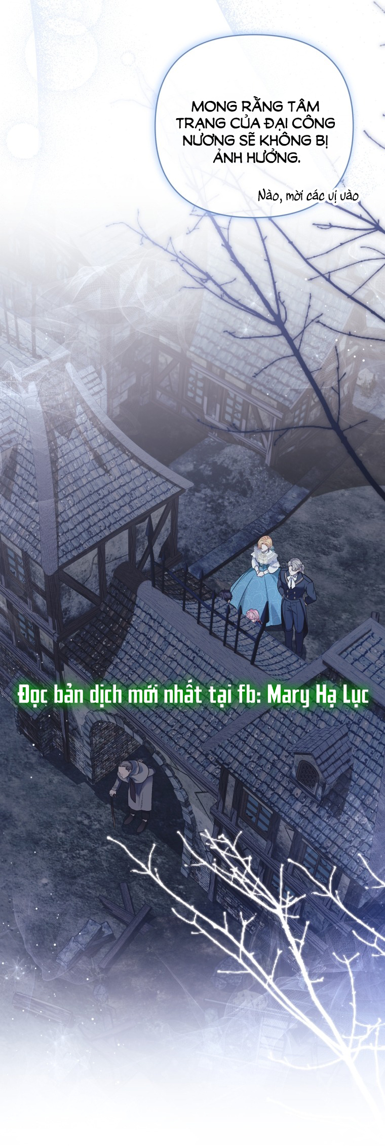 thà rằng để tôi trở thành nữ hoàng chapter 21.2 3