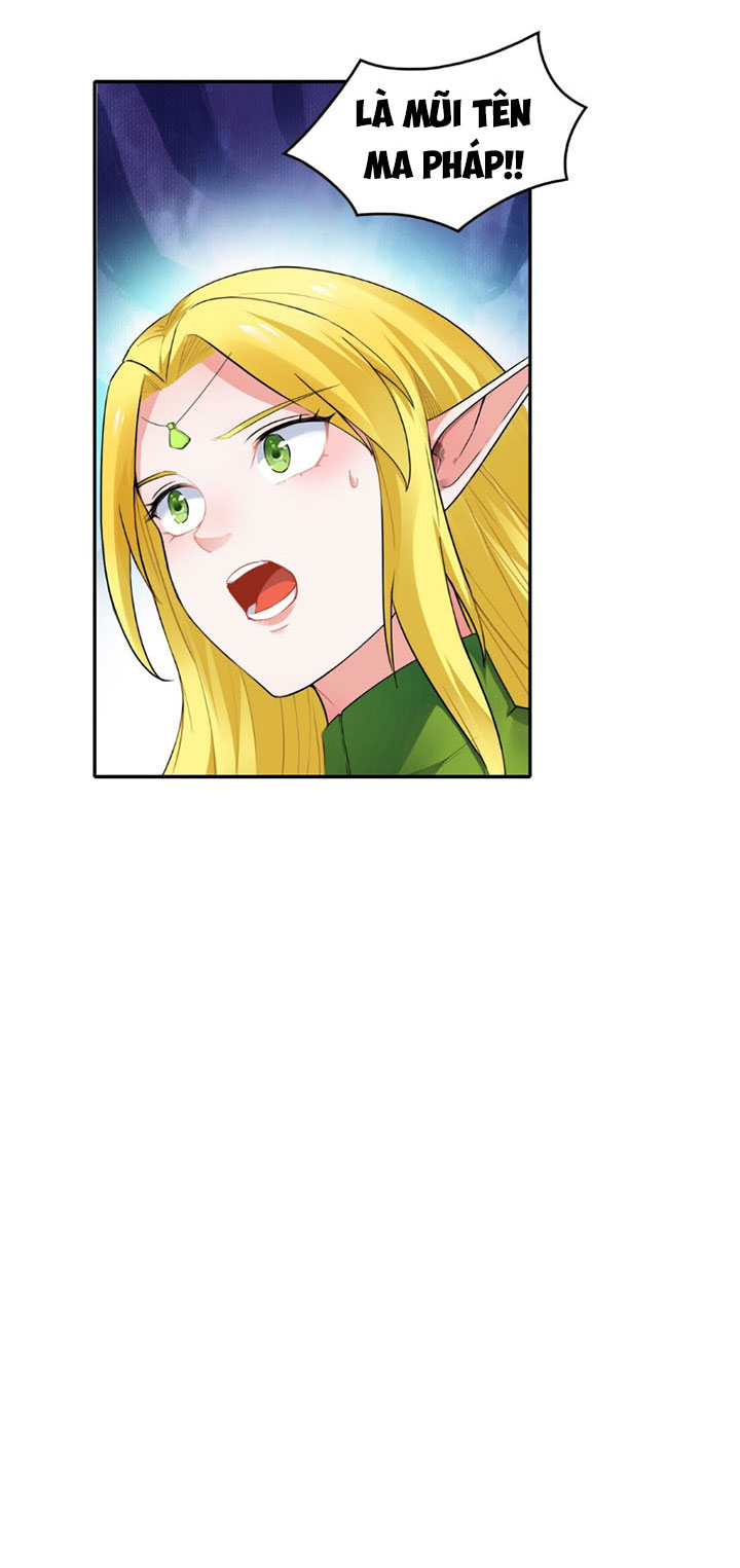 đại ma pháp sư dựa vào muội tử trừ ma chapter 3 37