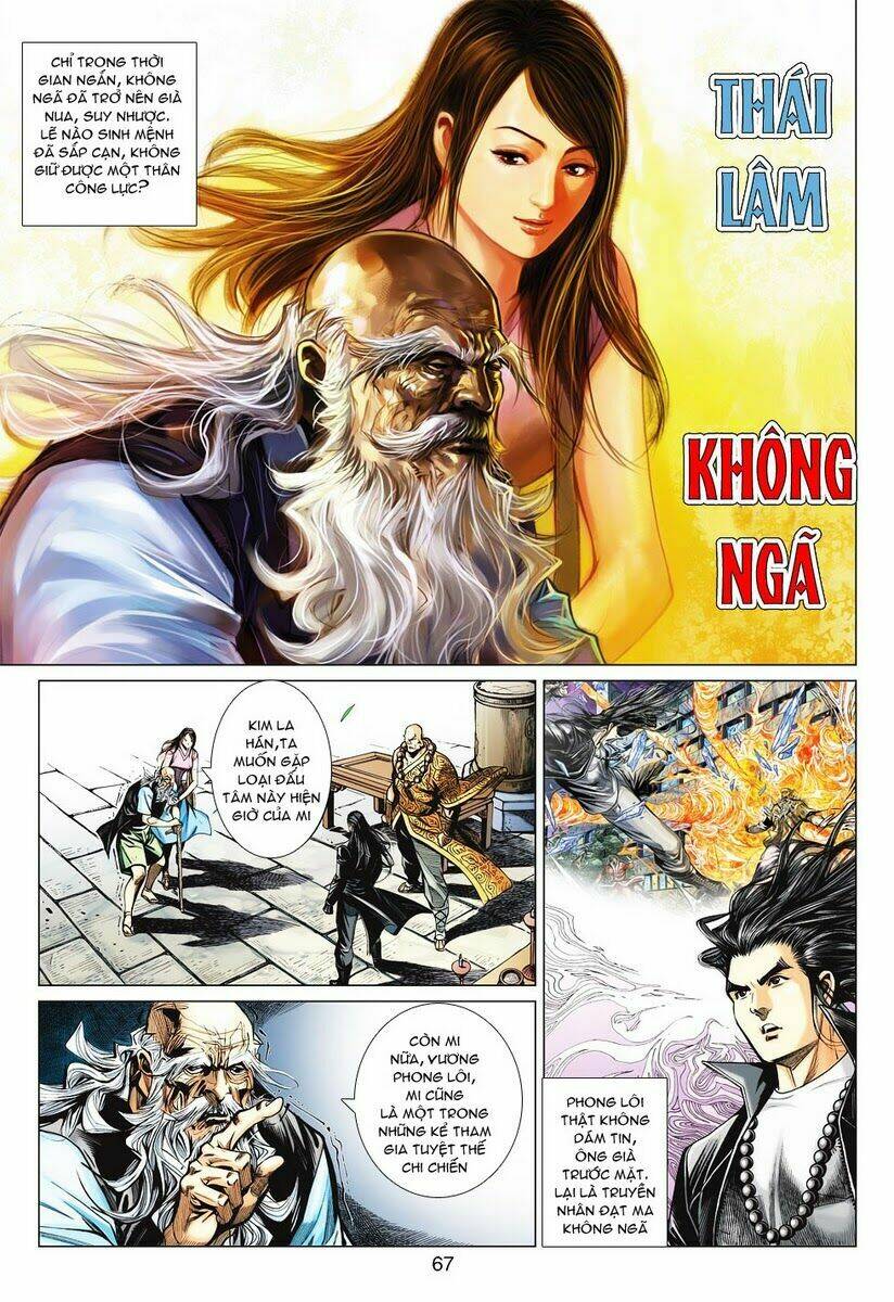 vương phong lôi ii chapter 30 24