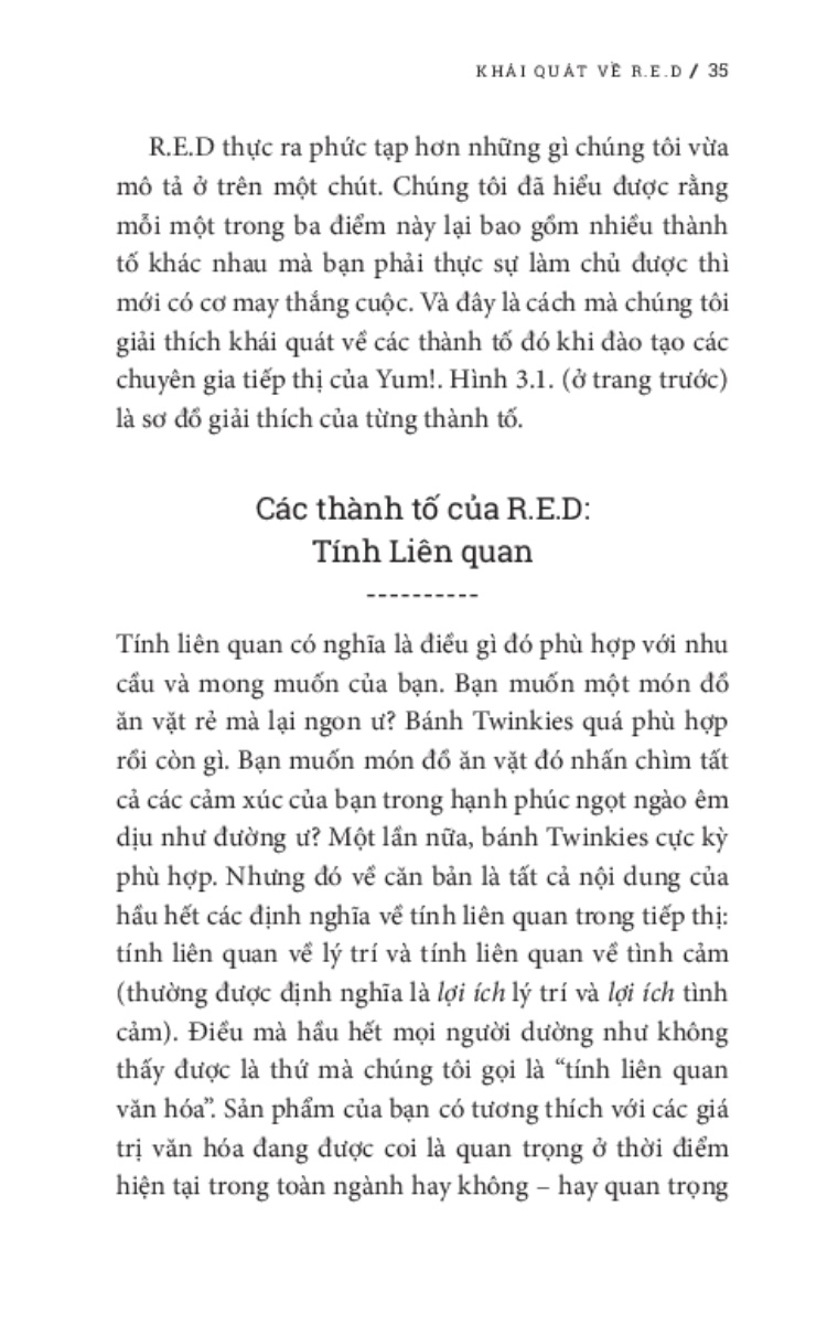 Tiếp Thị Kiểu R.E.D - Ba Nguyên Liệu Làm Nên Những Thương Hiệu Hàng Đầu KFC, Pizza Hut Và Taco Bell _TRE