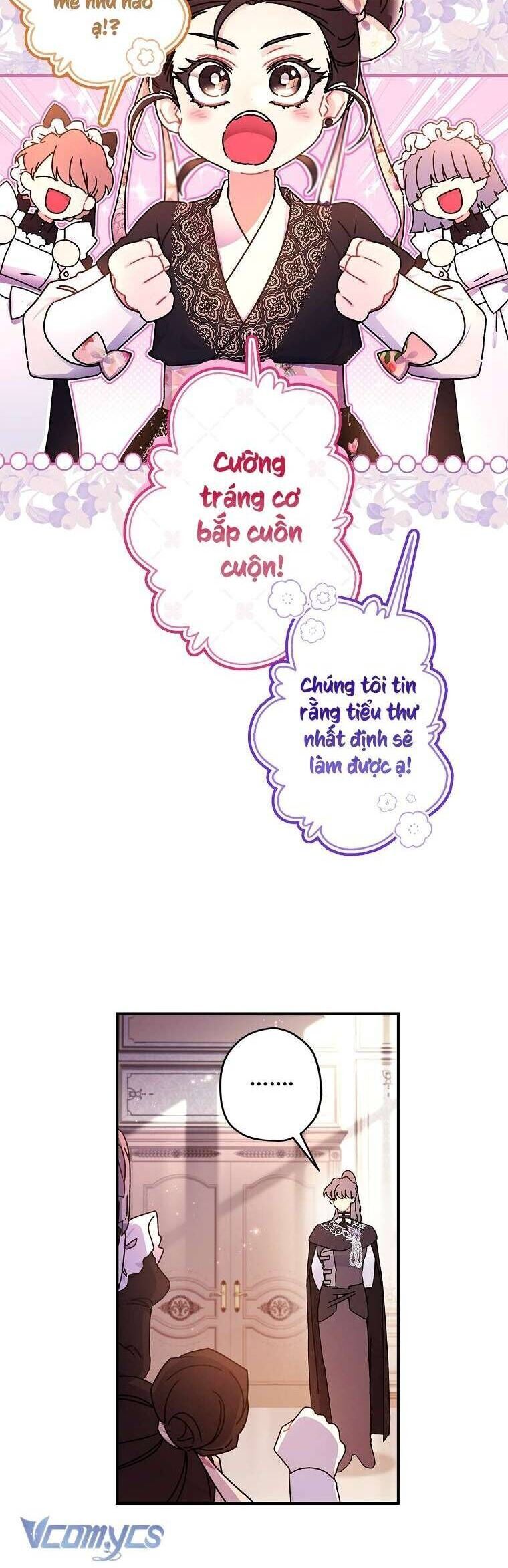 tôi đã trở thành con gái nuôi của nam chính chapter 121 4